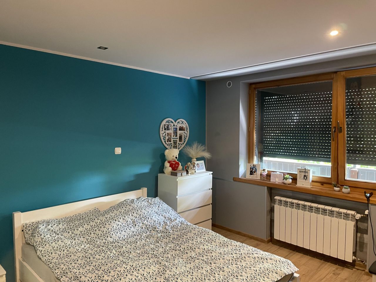 dom szeregowy, 5 pokoi Leszno Zatorze, pl. Obrońców Warszawy. Zdjęcie 15