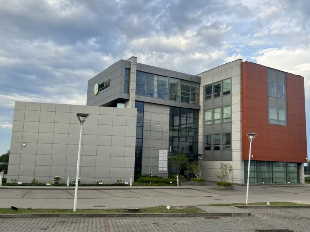 Działka inwestycyjna Gdynia Dąbrowa, ul. Chwaszczyńska. Zdjęcie 1