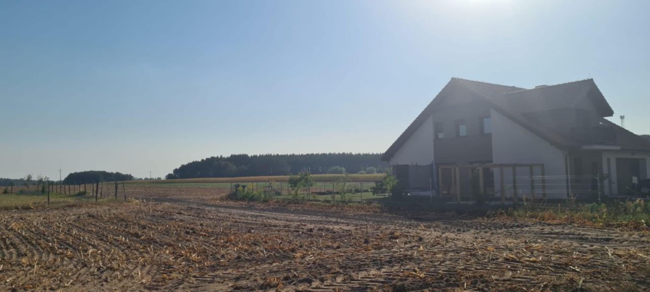 Działka budowlana Sokolniki Klonowskie. Zdjęcie 2