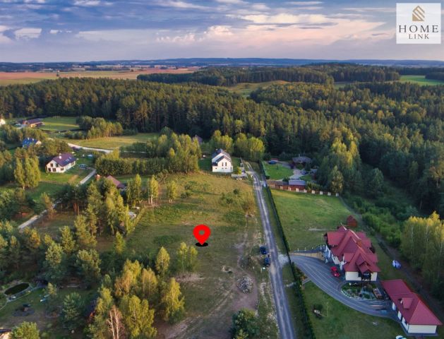 Działka budowlana Tyrowo, ul. Wschodzącego Słońca. Zdjęcie 2