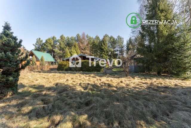 Działka rekreacyjna Huta Dolna. Zdjęcie 4