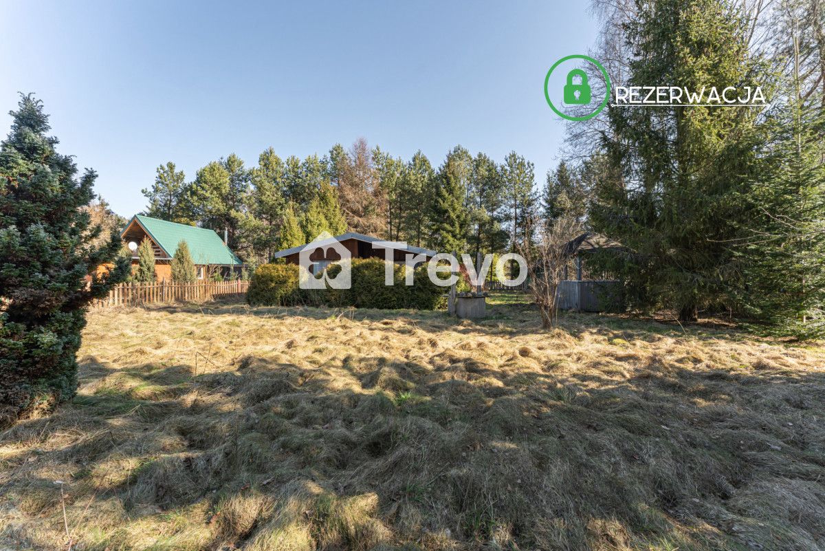 Działka rekreacyjna Huta Dolna. Zdjęcie 4