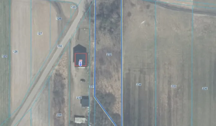 Działka budowlana Grodzisko