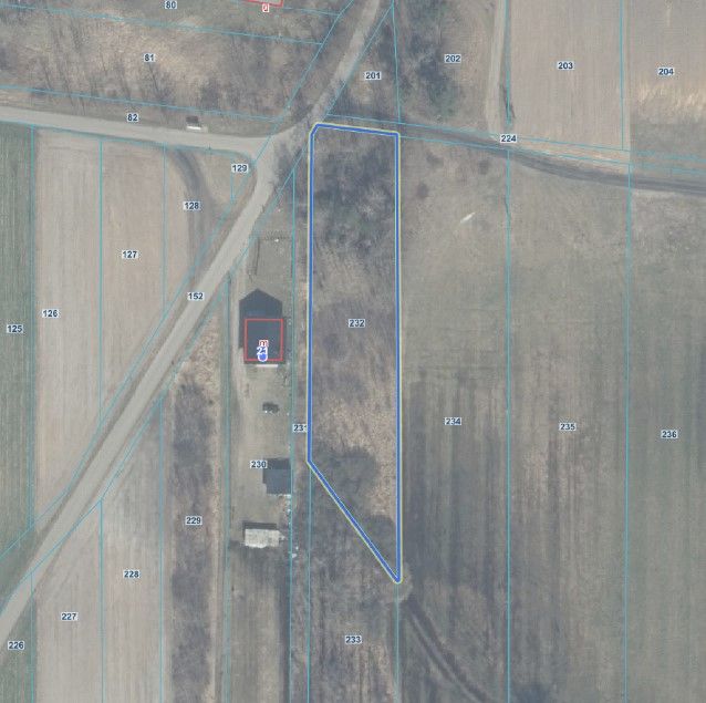 Działka budowlana Grodzisko