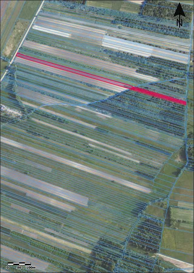 Działka rolna Widuchowa