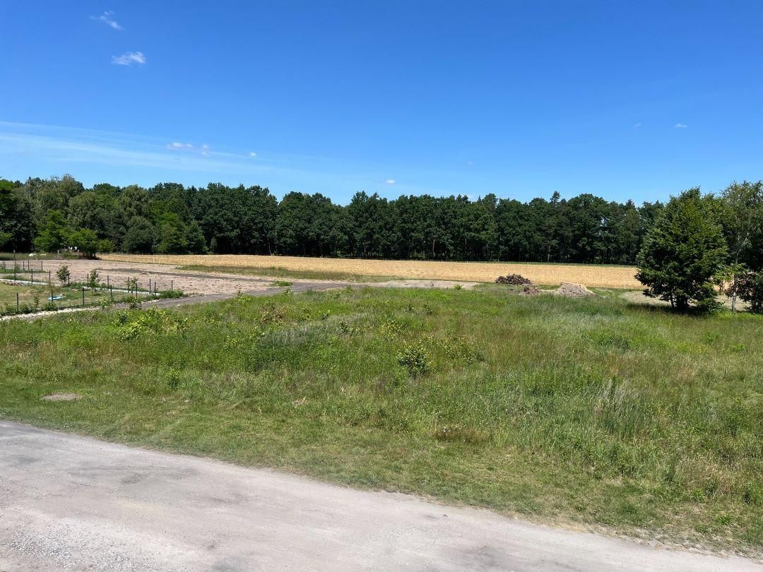 Działka budowlana Rachowice, ul. Do Groty. Zdjęcie 2