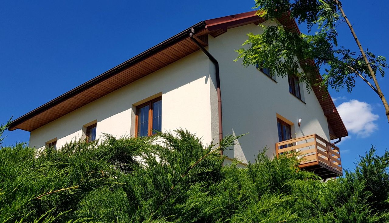 dom wolnostojący, 5 pokoi Lesko, ul. Słoneczna. Zdjęcie 20