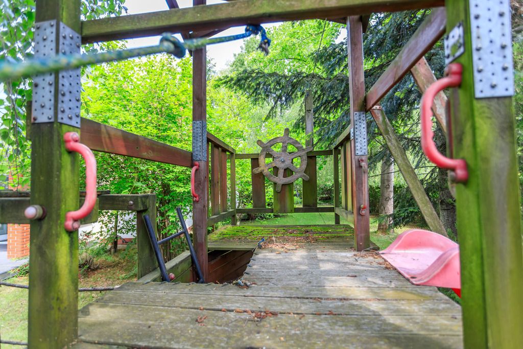 dom wolnostojący, 5 pokoi Brwinów, ul. Mazowiecka. Zdjęcie 40