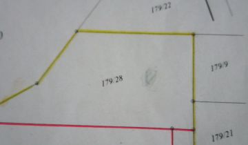 Działka budowlana Krzeczów, ul. Słoneczna