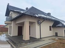 dom wolnostojący, 5 pokoi Postolice