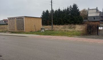 Działka budowlana Mielno, ul. Nadbrzeżna