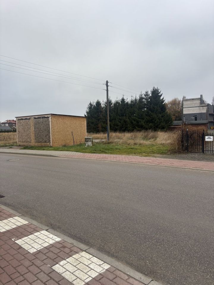 Działka budowlana Mielno, ul. Nadbrzeżna. Zdjęcie 2