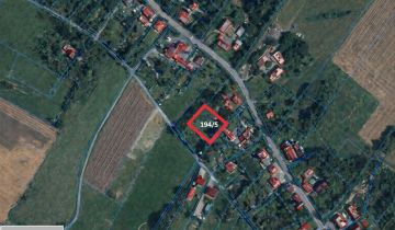 Działka budowlana Dobrzyca