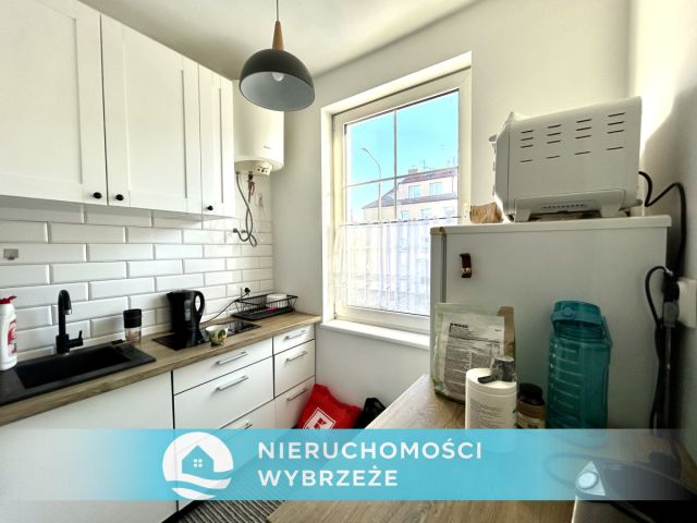 Mieszkanie 1-pokojowe Gdańsk Wrzeszcz, ul. Bolesława Chrobrego. Zdjęcie 4