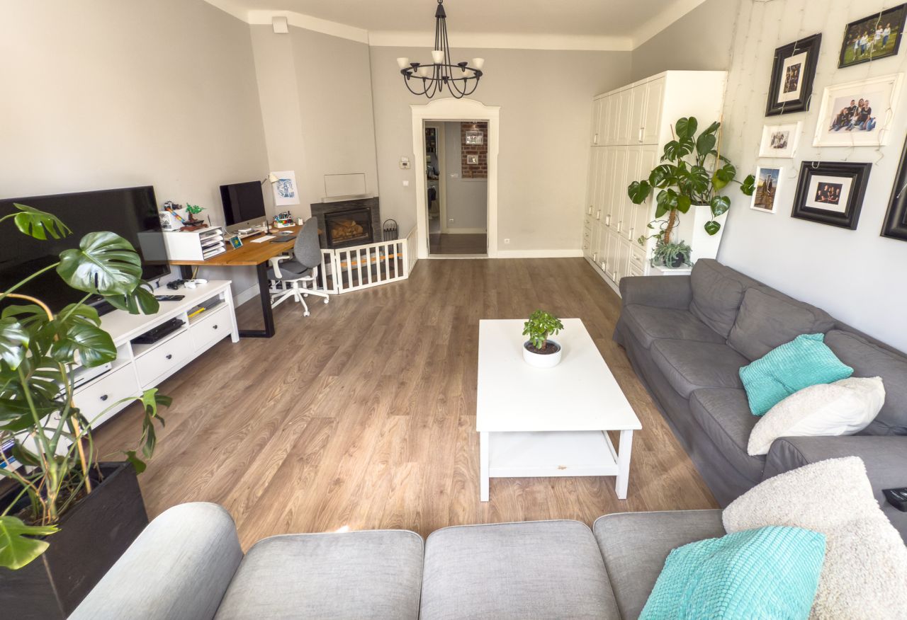 Mieszkanie 4-pokojowe Świnoujście Centrum, ul. Mieczysława Niedziałkowskiego. Zdjęcie 3