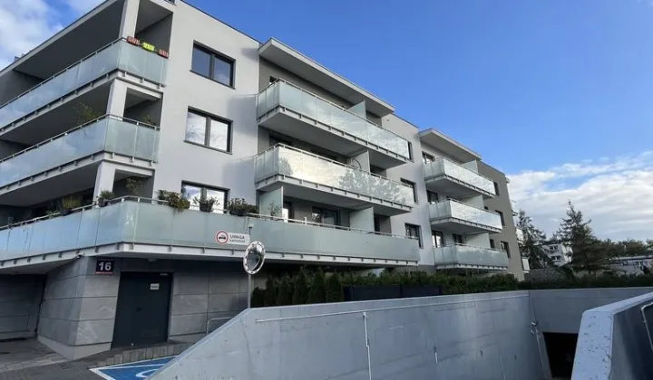 Mieszkanie 2-pokojowe Góra Kalwaria, ul. Budowlanych