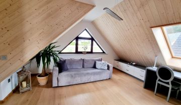 dom wolnostojący, 4 pokoje Bezrzecze, Karmelowa