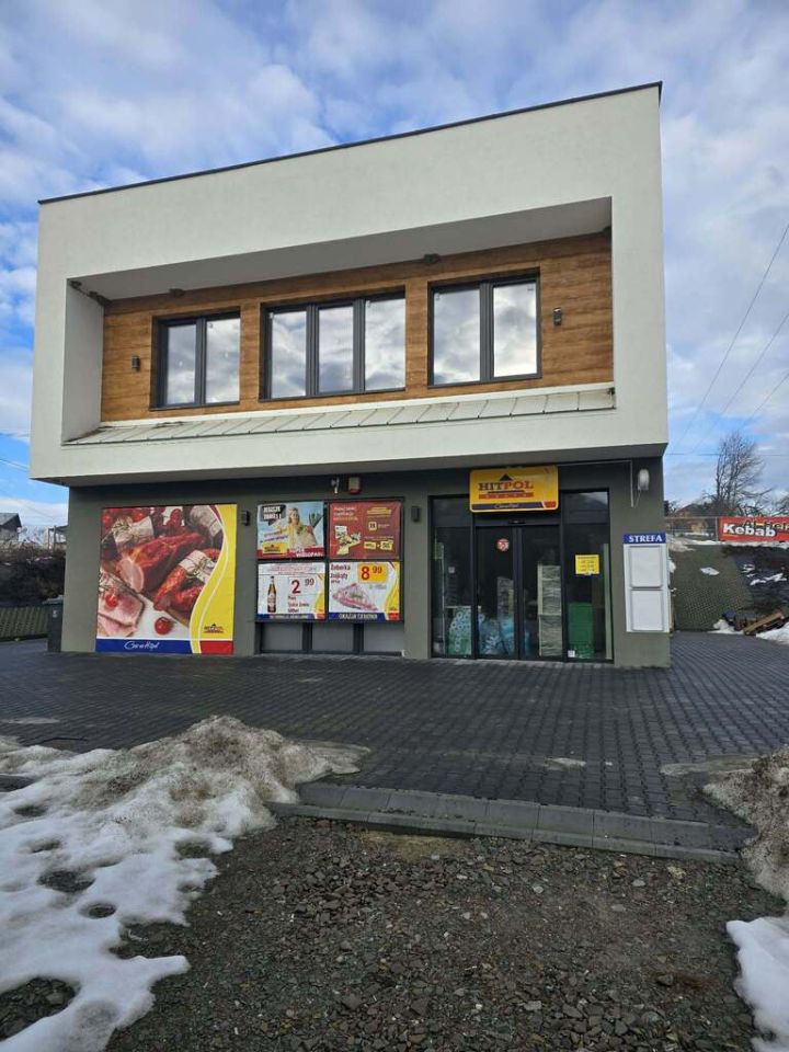 Lokal Sanok, ul. Lipińskiego. Zdjęcie 2