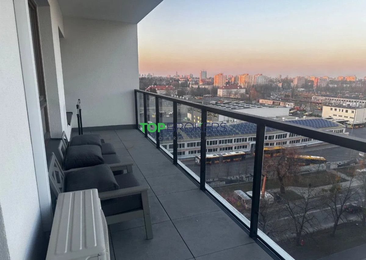 Mieszkanie 3-pokojowe Warszawa Mokotów, ul. Konstruktorska. Zdjęcie 7