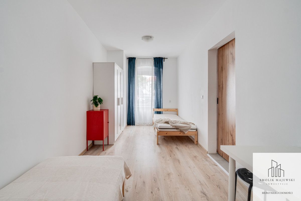 Mieszkanie 3-pokojowe Wrocław, ul. Sudecka. Zdjęcie 4