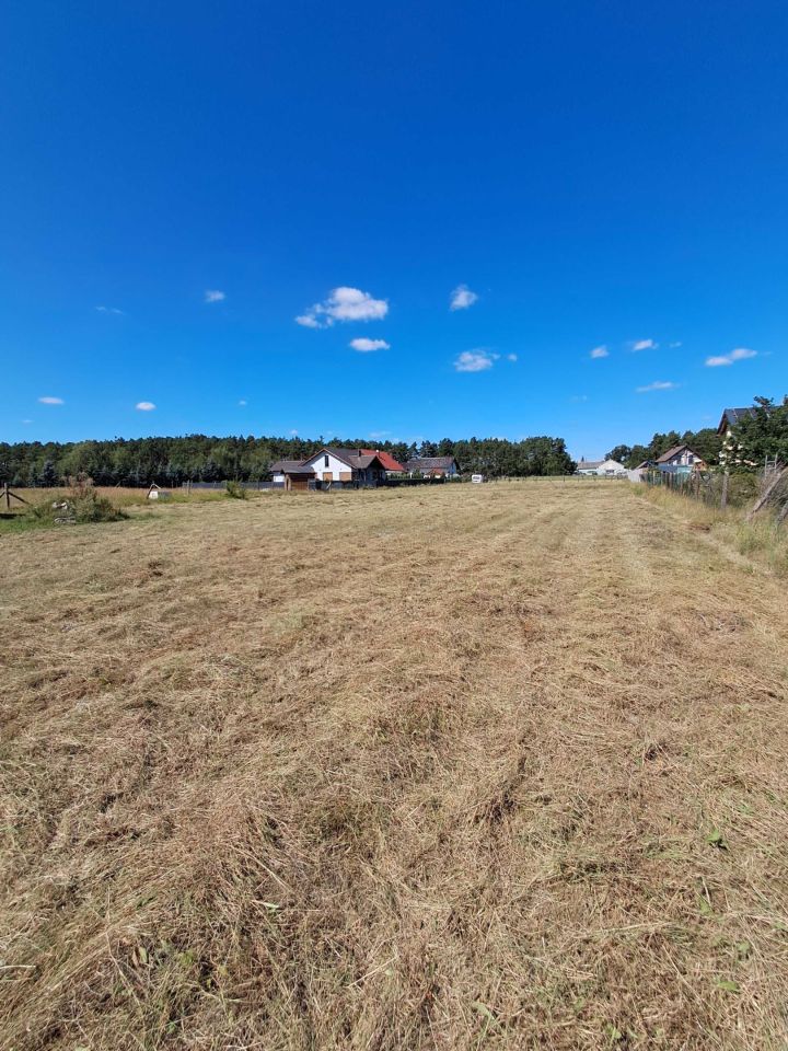 Działka budowlana Dzierżów. Zdjęcie 6