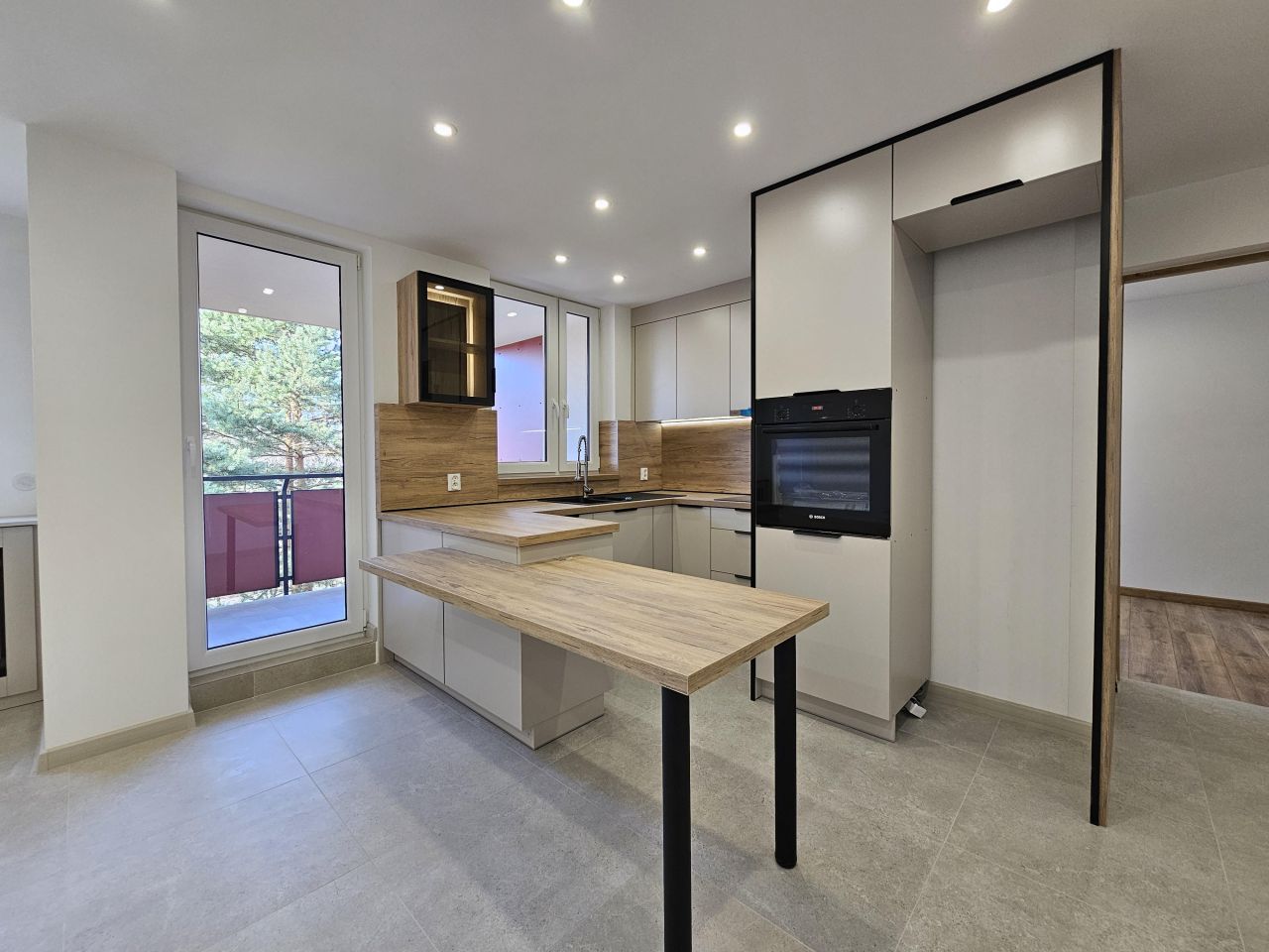 Mieszkanie 4-pokojowe Wodzisław Śląski Stary Wodzisław, ul. Przemysława. Zdjęcie 4