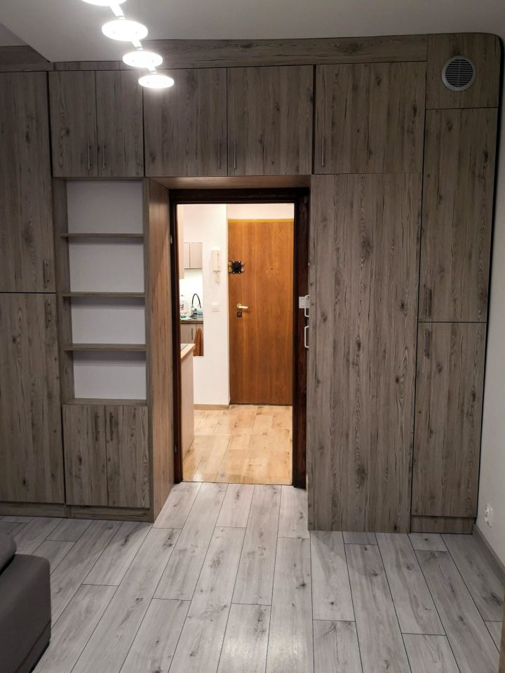 Mieszkanie 1-pokojowe Warszawa Wola, ul. Chmielna. Zdjęcie 7