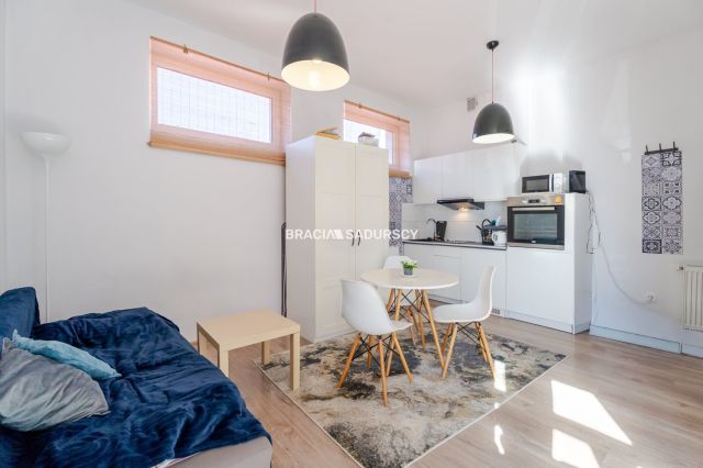 Mieszkanie 1-pokojowe Kraków Krowodrza, ul. Racławicka. Zdjęcie 5