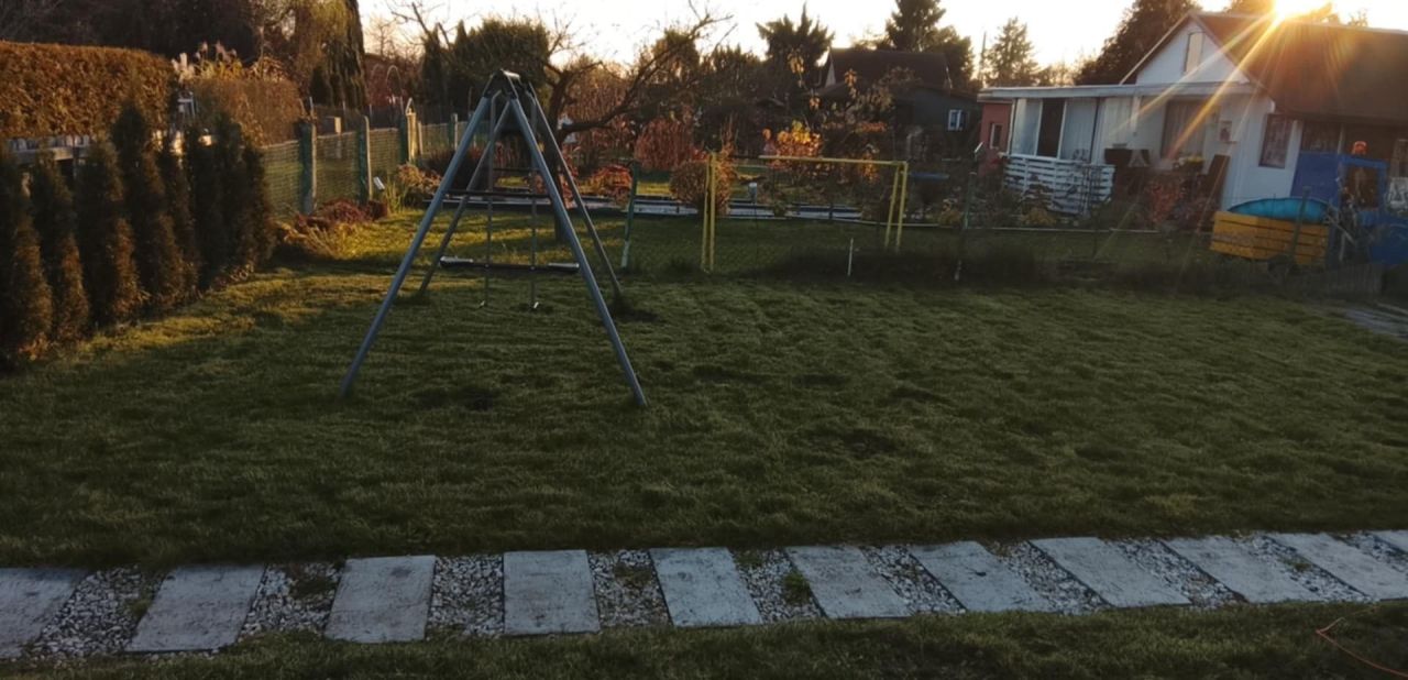 Działka rod Szczecin Pomorzany. Zdjęcie 4