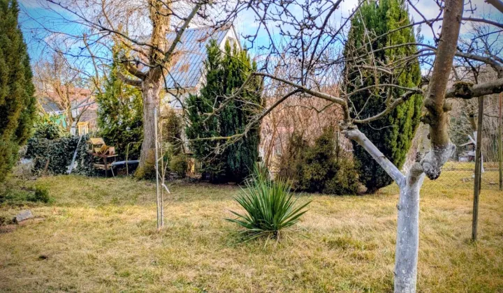 Działka rod Szczecin Zdroje