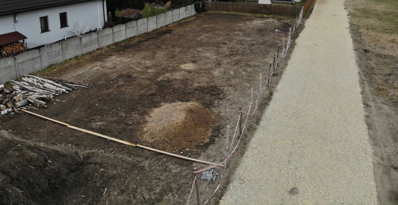 Działka budowlana Gliwice Żerniki. Zdjęcie 3