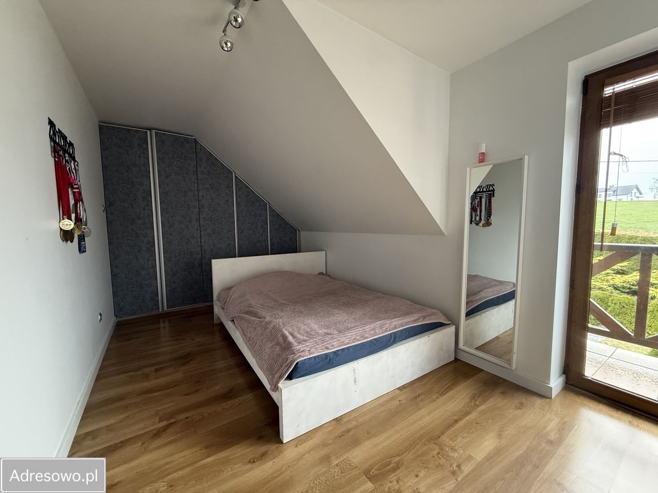 dom wolnostojący, 6 pokoi Masłomiąca, ul. Kolorowa. Zdjęcie 18