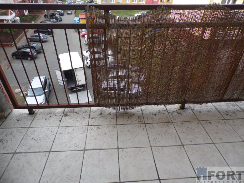 Mieszkanie 1-pokojowe Szczecin Niebuszewo, ul. Księcia Warcisława I. Zdjęcie 9