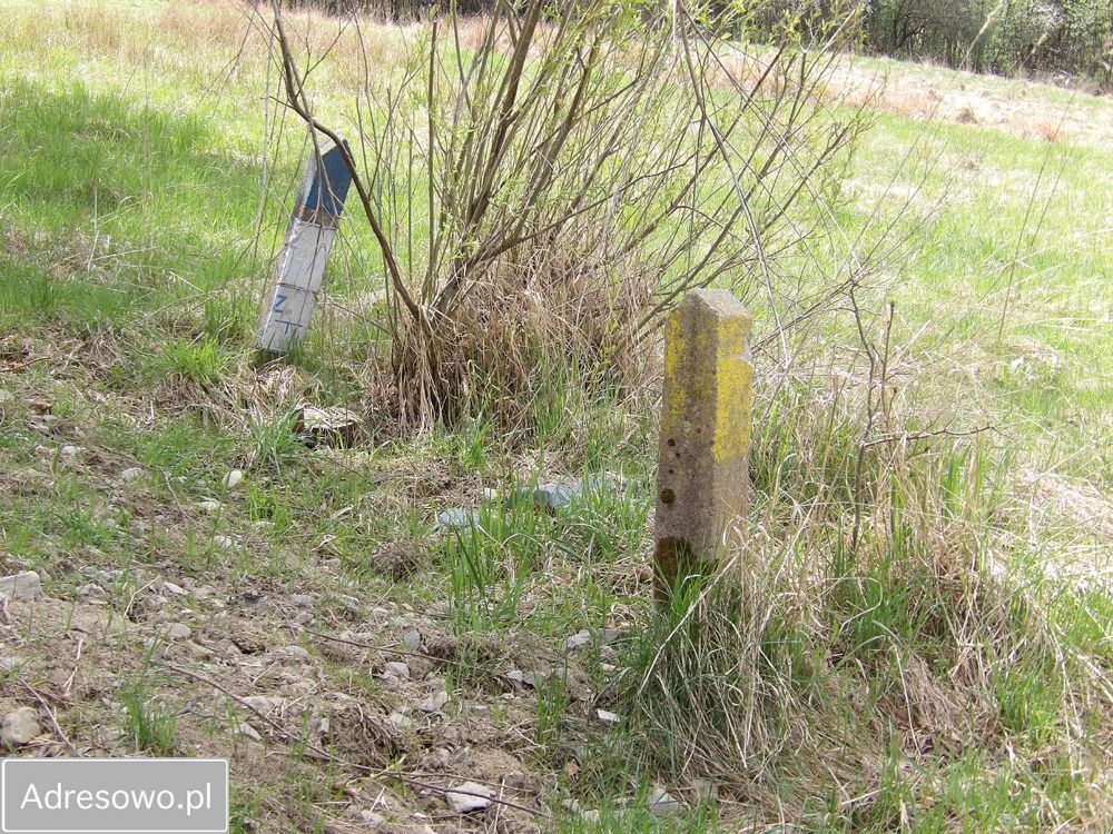 Działka budowlana Wysoka. Zdjęcie 7