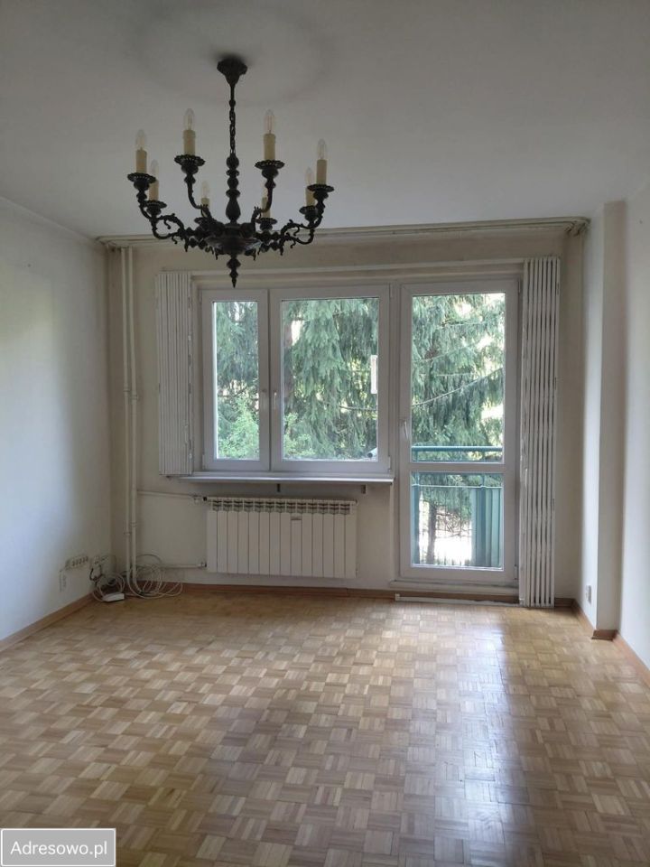Mieszkanie 3-pokojowe Warszawa Ursynów, ul. Związku Walki Młodych. Zdjęcie 3