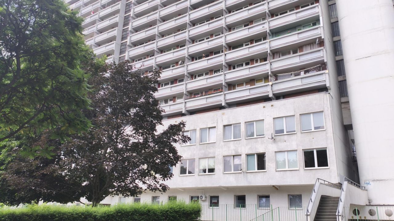 Mieszkanie 1-pokojowe Wrocław Krzyki, ul. Powstańców Śląskich. Zdjęcie 51