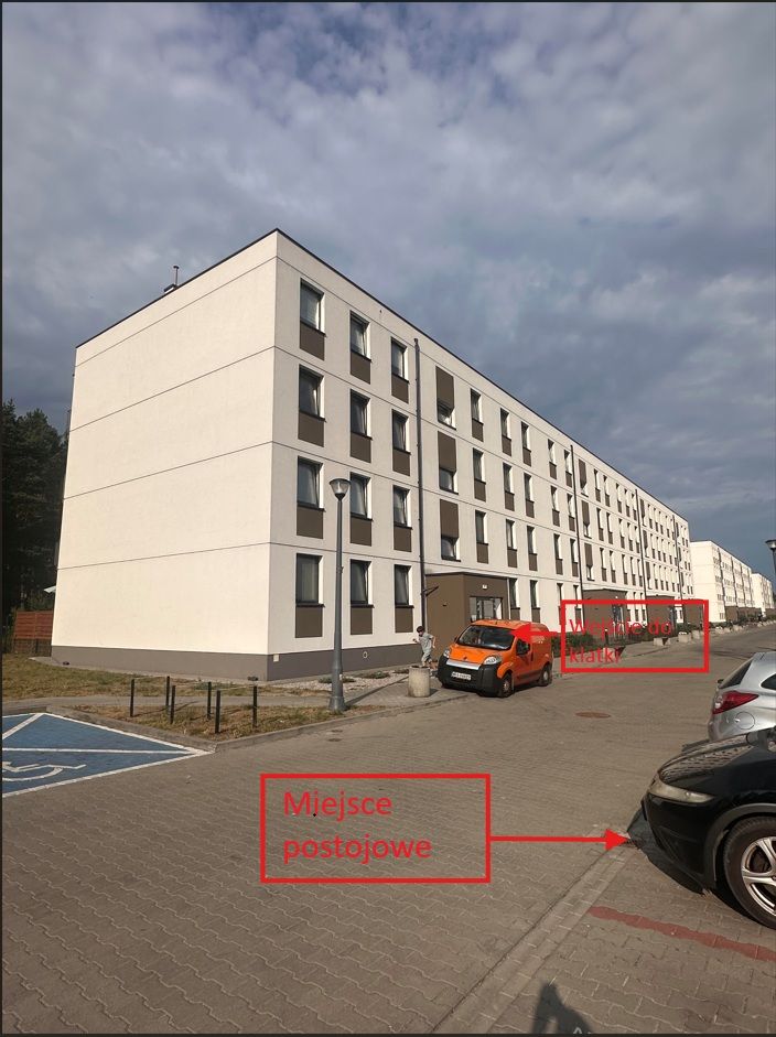Mieszkanie 1-pokojowe Wieliszew, ul. Kościelna. Zdjęcie 9