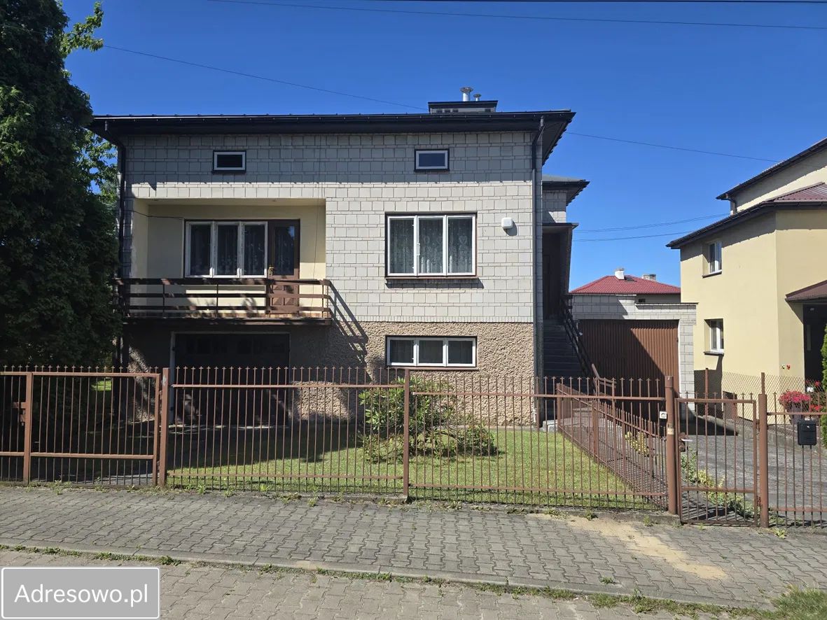 dom wolnostojący, 5 pokoi Starachowice Orłowo, ul. Piastowska. Zdjęcie 9