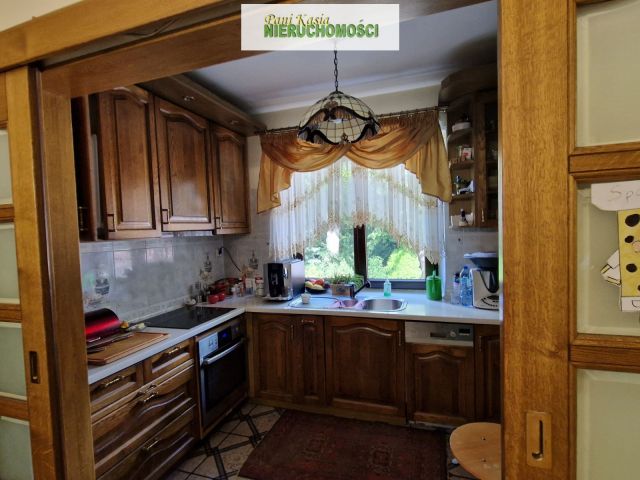 dom wolnostojący, 5 pokoi Milanówek. Zdjęcie 7