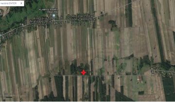Działka rolna Niedarczów Dolny-Kolonia