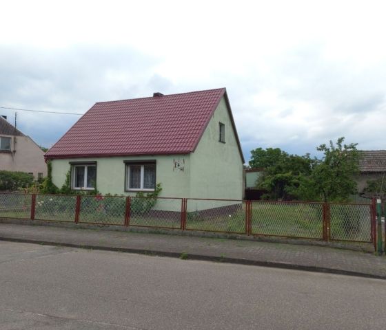 dom wolnostojący Osiek nad Notecią, ul. Sportowa. Zdjęcie 1