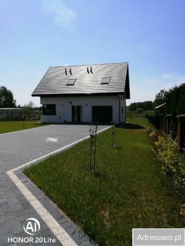 dom wolnostojący, 4 pokoje Skarżysko-Kamienna, ul. Rycerska. Zdjęcie 1