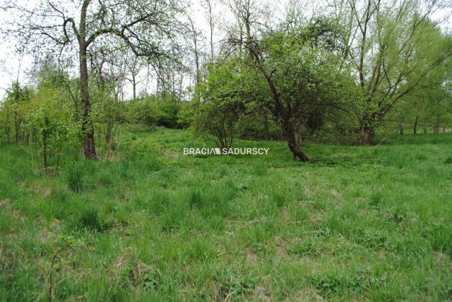 Działka budowlana Chobędza. Zdjęcie 2