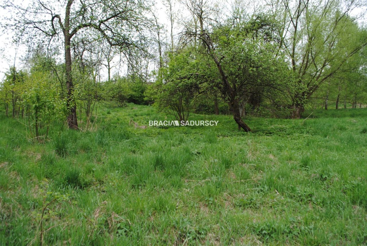 Działka budowlana Chobędza. Zdjęcie 2