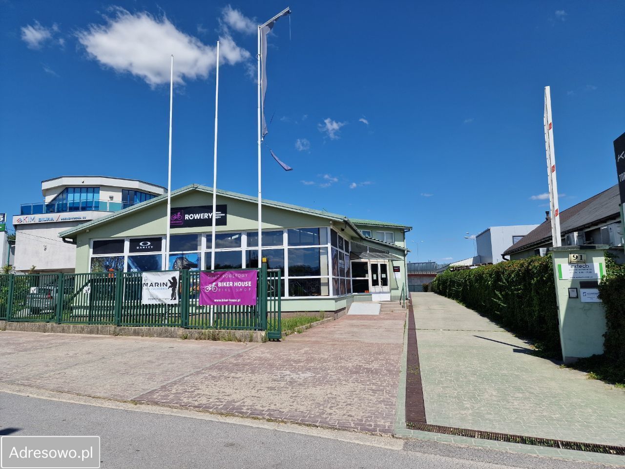 Lokal Kraków Bronowice Wielkie, ul. Jasnogórska. Zdjęcie 2