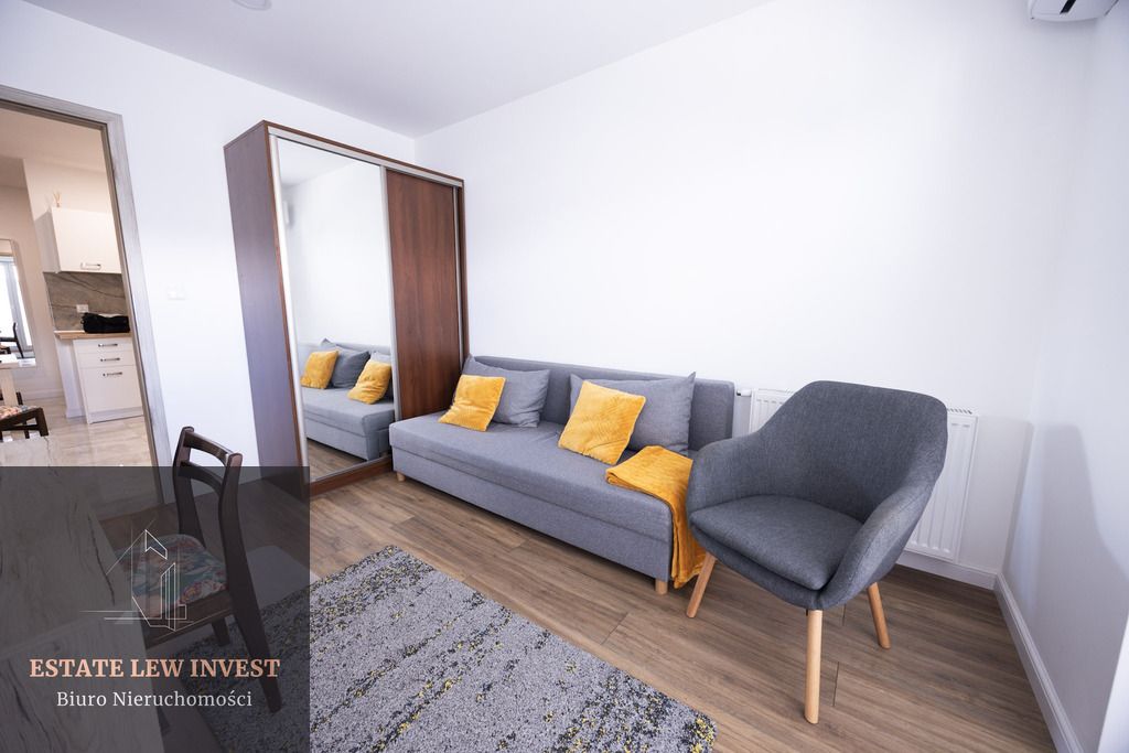 Mieszkanie 2-pokojowe Kraków Prądnik Biały, ul. Henryka Pachońskiego. Zdjęcie 4