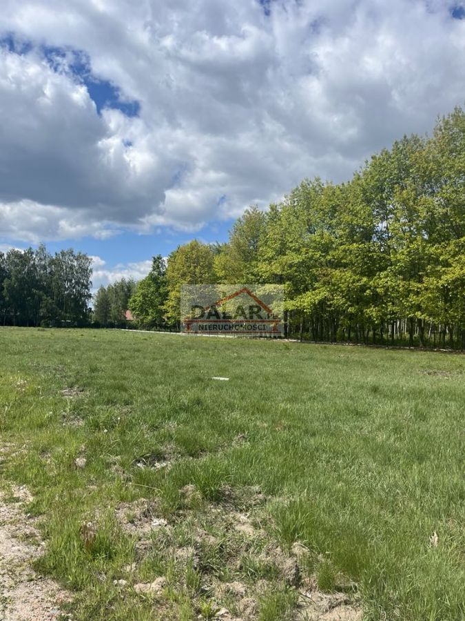 Działka budowlana Korzeniówka