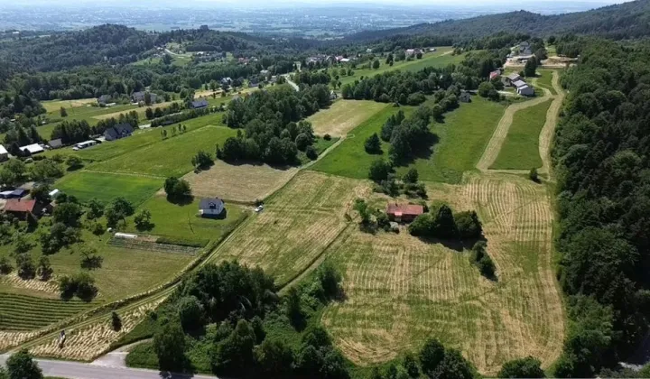Działka budowlana Czarnorzeki
