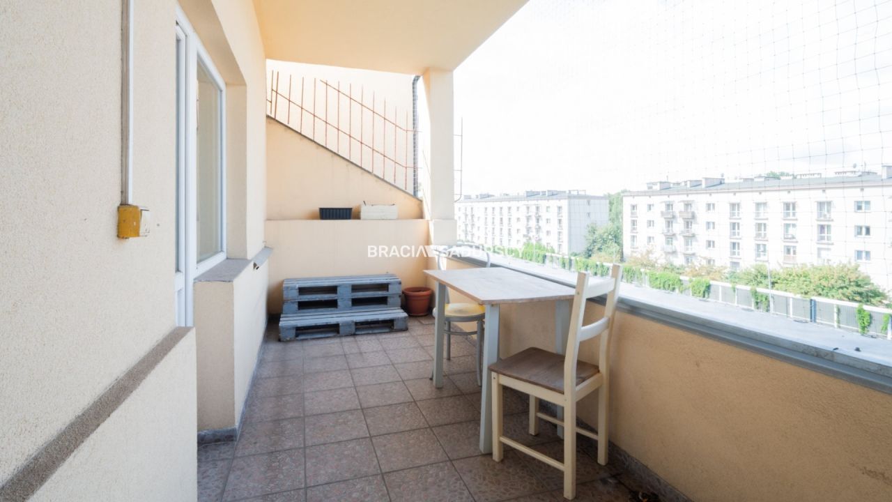 Mieszkanie 2-pokojowe Kraków Grzegórzki, ul. Kotlarska. Zdjęcie 11