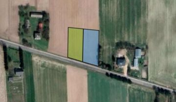 Działka budowlana Czołki